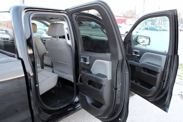 2016 Chevrolet Silverado 1500 Double Cab 4x4 Certified - Photo 9