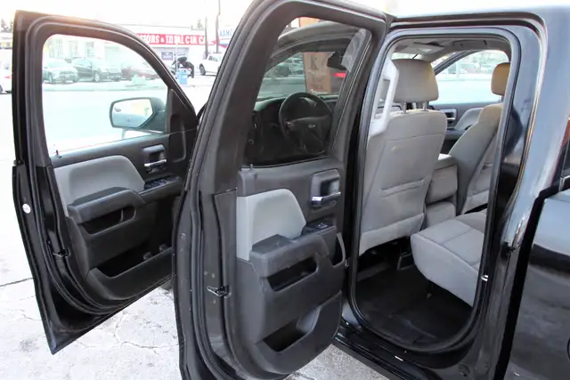 2016 Chevrolet Silverado 1500 Double Cab 4x4 Certified - Photo 10