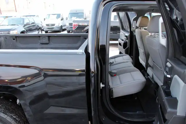 2016 Chevrolet Silverado 1500 Double Cab 4x4 Certified - Photo 12