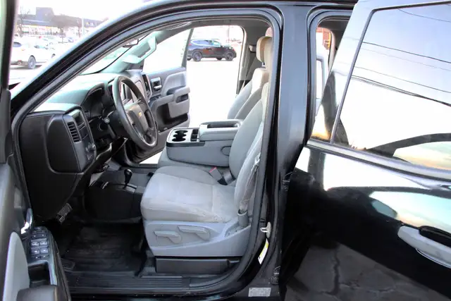 2016 Chevrolet Silverado 1500 Double Cab 4x4 Certified - Photo 16