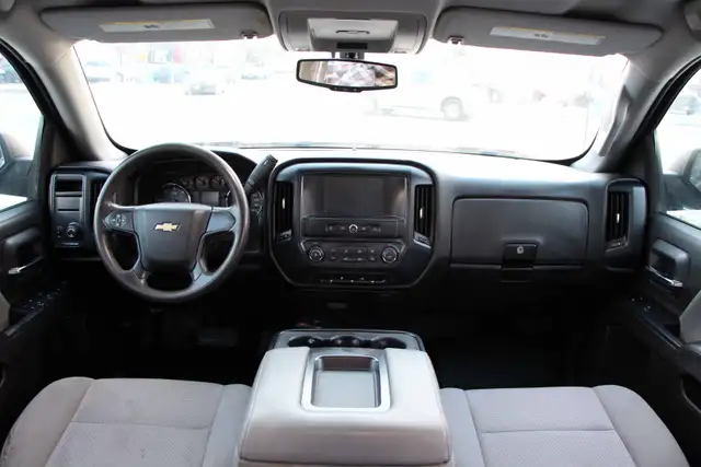 2016 Chevrolet Silverado 1500 Double Cab 4x4 Certified - Photo 18