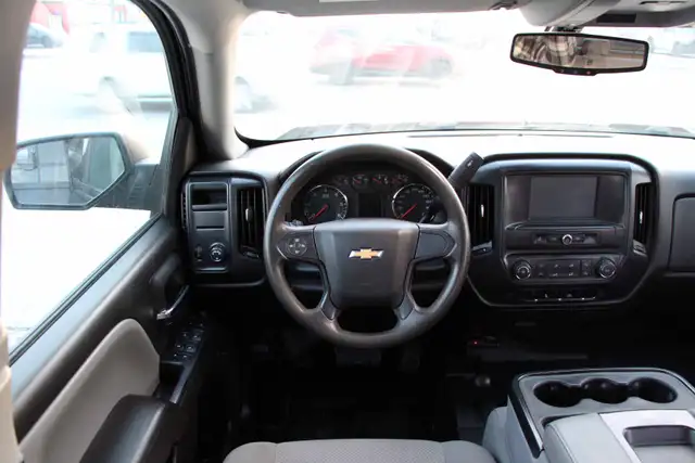 2016 Chevrolet Silverado 1500 Double Cab 4x4 Certified - Photo 20