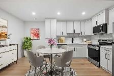 Inner City Extensively Renovated 2 bedroom, 4plex upper Unit. - Photo 2