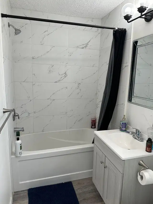 Inner City Extensively Renovated 2 bedroom, 4plex upper Unit. - Photo 11