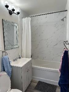 Inner City Extensively Renovated 2 bedroom, 4plex upper Unit. - Photo 13