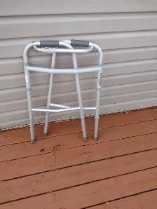 Folding Walker - Photo 2