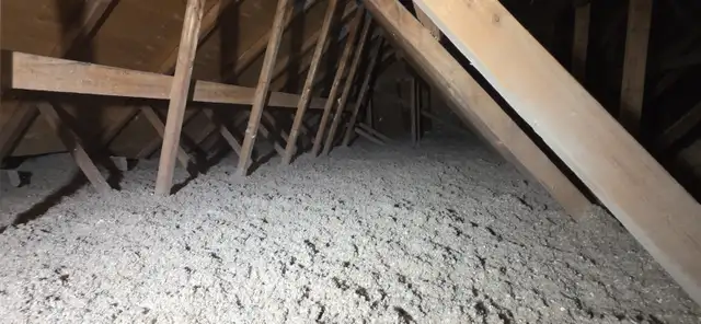 Insulation install and removal - Photo 3