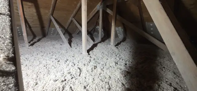 Insulation install and removal - Photo 4