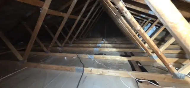 Insulation install and removal - Photo 5