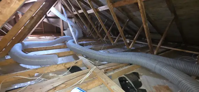 Insulation install and removal - Photo 6