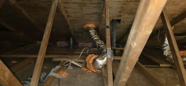 Insulation install and removal - Photo 7