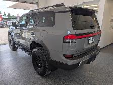 2025 Lexus GX GX 550 OVERTRAIL - Photo 3