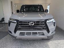 2025 Lexus GX GX 550 OVERTRAIL - Photo 4