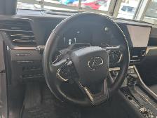 2025 Lexus GX GX 550 OVERTRAIL - Photo 12