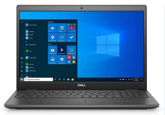 Dell Latitude 3510 15.6' Laptop | i5 10th Gen | 16GB RAM | 256GB