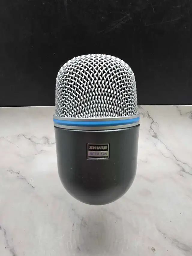 Shure Beta 52A Kick Drum Mic