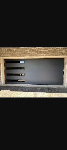 garage door