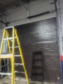 garage door - Photo 4