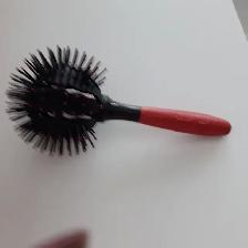 2 BROCHES À CHEVEUX KURL MI 9'LONG ROUGES NOIRES: $5.00 CHACUNE - Photo 2