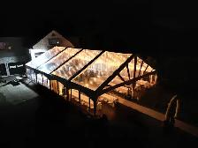 Wedding Tent Rentals: Chairs, tables, Accessories