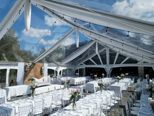 Wedding Tent Rentals: Chairs, tables, Accessories - Photo 3