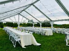 Wedding Tent Rentals: Chairs, tables, Accessories - Photo 4