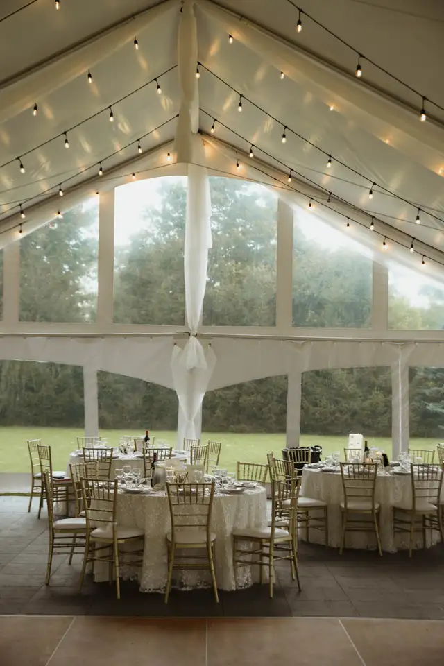 Wedding Tent Rentals: Chairs, tables, Accessories - Photo 9