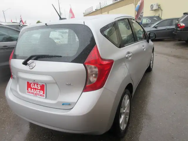 2014 Nissan Versa Note S - Photo 6