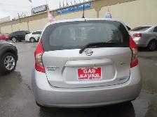 2014 Nissan Versa Note S - Photo 8