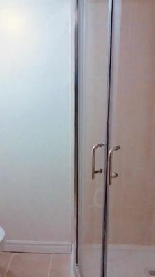 Private rooms with private washrooms