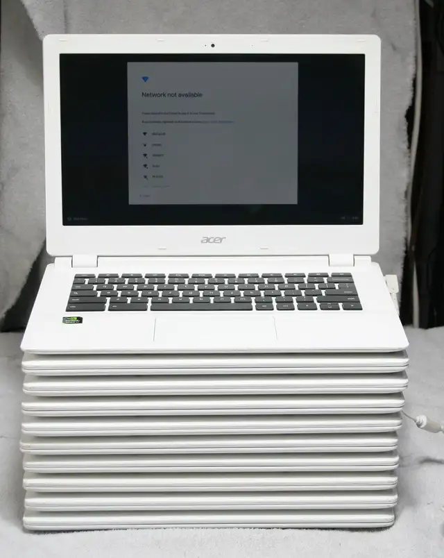 Laptop Acer Chromebook 14', prix spécial 69$ - Photo 4
