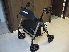 Homland Adjustable Rollator/Walker, BRAND NEW