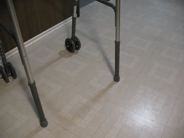 Extra Large HEAVY DUTY Walker with Front Wheels - Photo 5