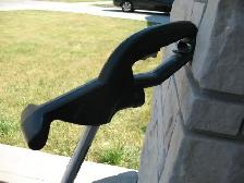 Corded Electric Grass Trimmer - Photo 4