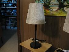 BRAND NEW, 2 End Tables and 2 Free New Lamps - Photo 10