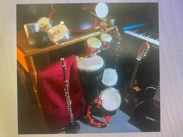 Participatory Group Music Sessions for Fun and Research - Photo 2