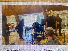 Participatory Group Music Sessions for Fun and Research - Photo 3