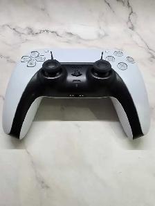 PS5 Controller White Like New