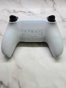 PS5 Controller White Like New - Photo 2