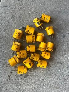 embou de fils extension 15 ampère ( 18 unités ) $5.00 chacun - Photo 3