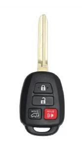 CAR/TRUCK Key blade cutting