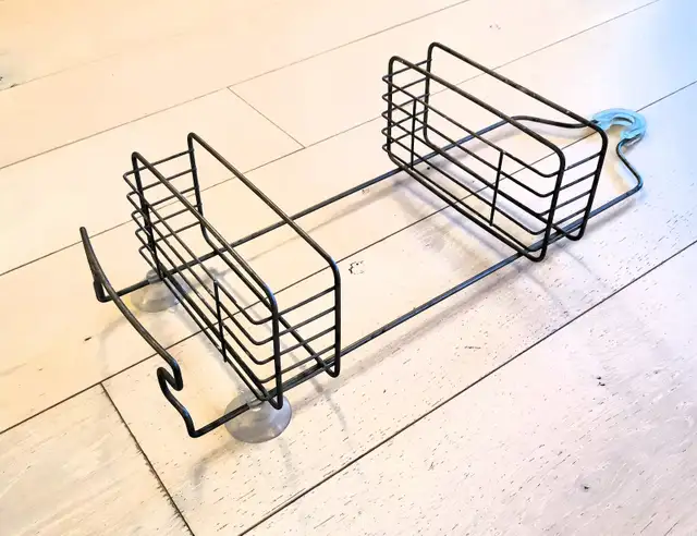 Shower Hanging Storage Rack - Photo 3