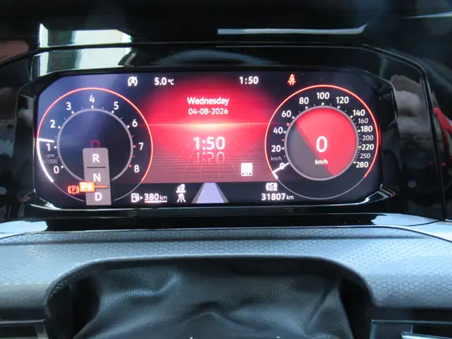 2024 Volkswagen Golf GTI Performance Autobahn | One Owner | Clea - Photo 31