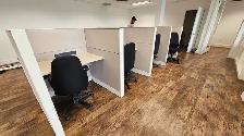 Used Teknion Leverage System Cubicles–Ready for Setup-Call Us! - Photo 5