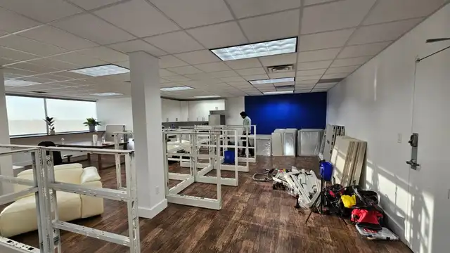 Used Teknion Leverage System Cubicles–Ready for Setup-Call Us! - Photo 6