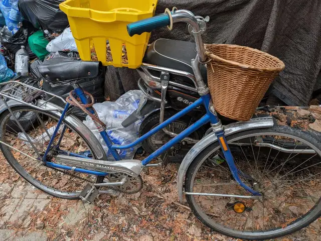 Bicycle For Sale