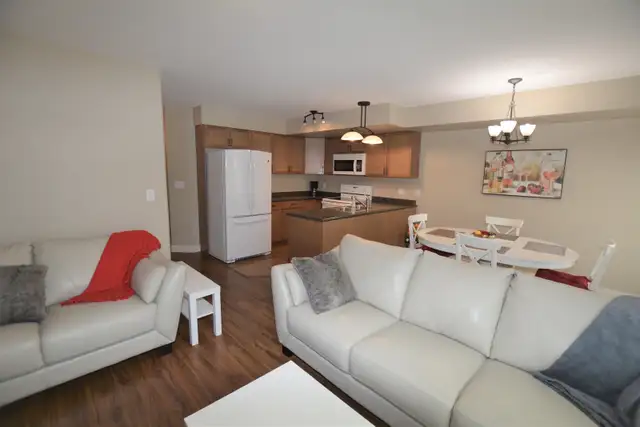 Fully Furnished 3 Bedroom Suite for Rent in Drayton Valley - Photo 4