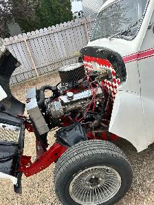 49 Austin Dorset Rat Rod - Photo 3