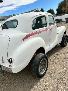 49 Austin Dorset Rat Rod - Photo 4