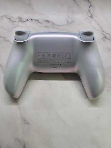 PS5 Controller Chrome Pearl Like New - Photo 2
